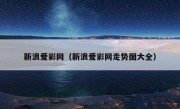 新浪爱彩网（新浪爱彩网走势图大全）