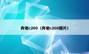 奔驰c260（奔驰c260图片）