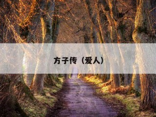 方子传（爱人）