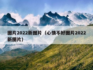 图片2022新图片（心情不好图片2022新图片）