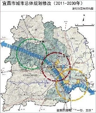 宜都市未来蓝图规划，塑造城市宏伟新貌