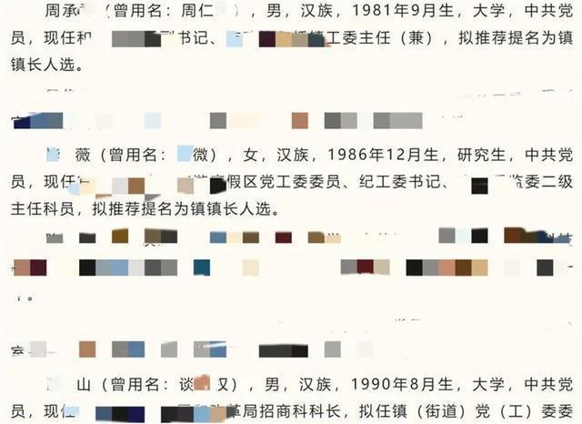 江苏省干部公示揭示新时代领导集体风采