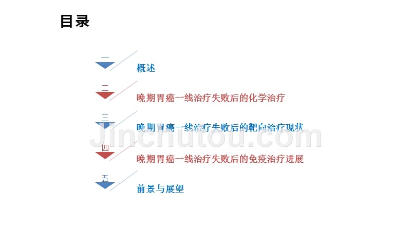 胃癌晚期最新治疗方案，希望与挑战的并存之路