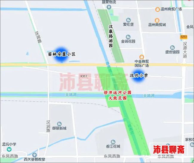 沛县最新地图探索，时空坐标的新探索