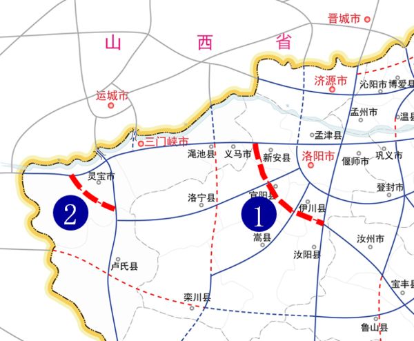 黎剑高速最新规划，引领区域经济发展的新引擎