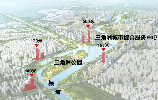 阜阳袁寨最新规划，现代化新城镇蓝图揭晓