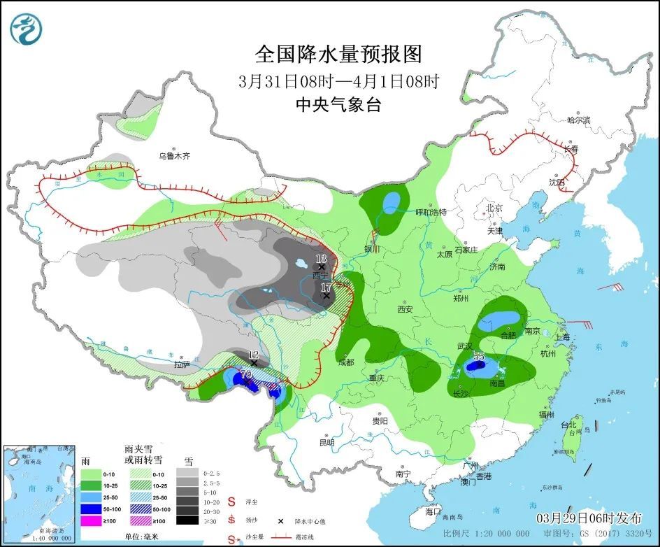 最新一周天气预报，气象变化对日常生活的影响