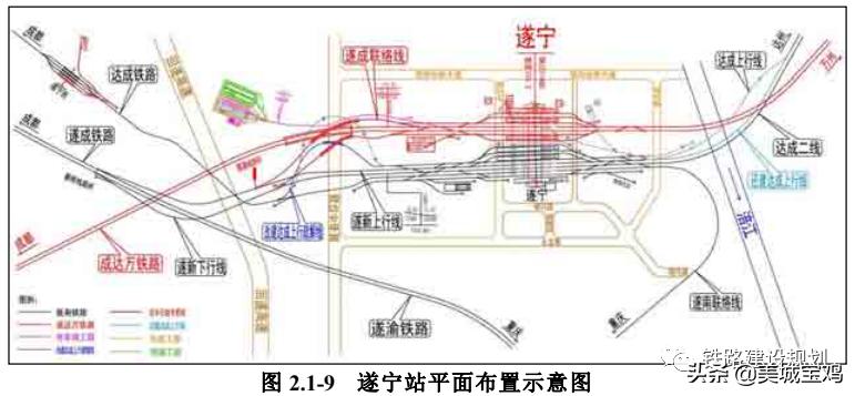 成达万高铁最新进展，高速铁路建设稳步推进与未来展望