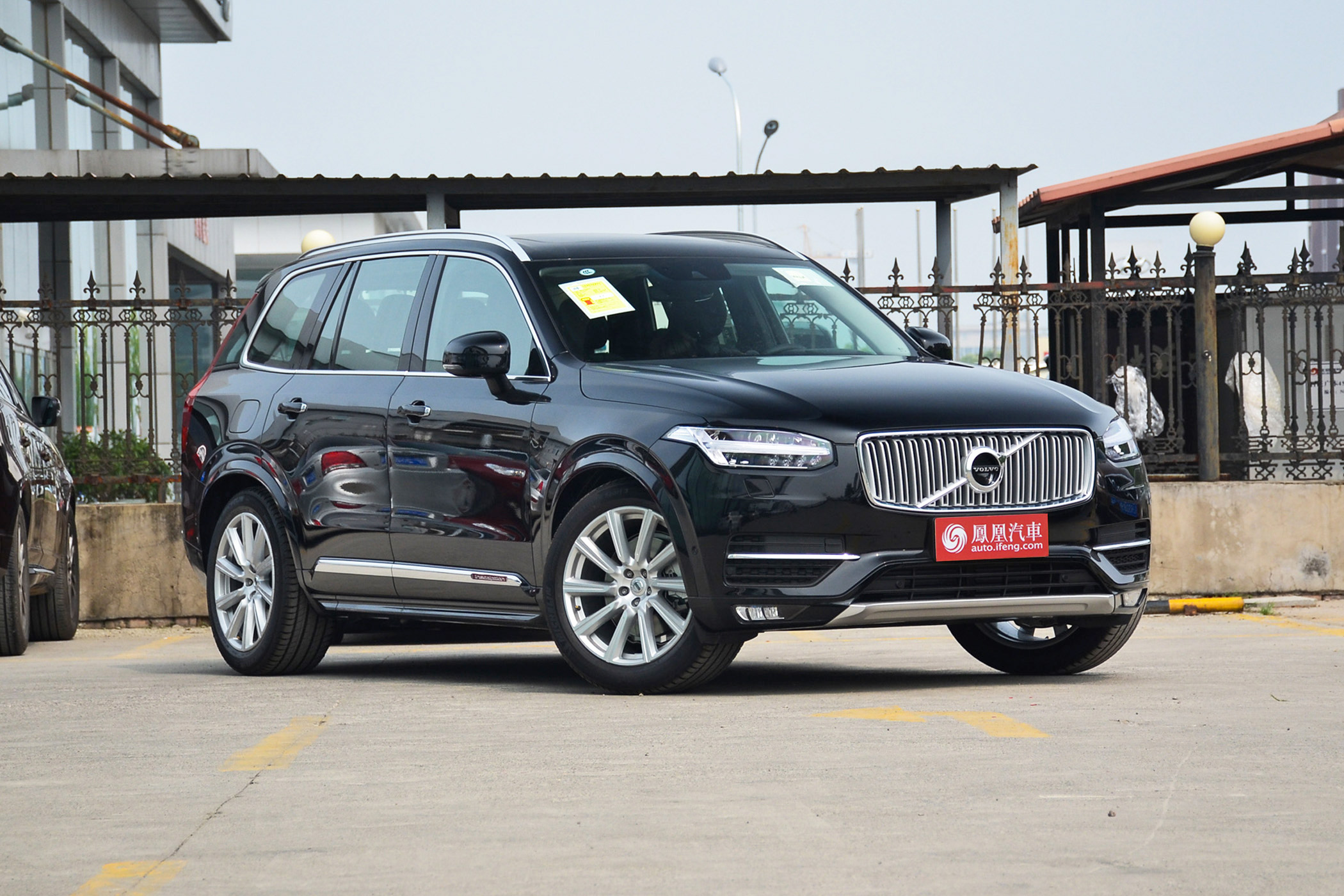 沃尔沃XC90最新报价，豪华SUV新价值标杆亮相！