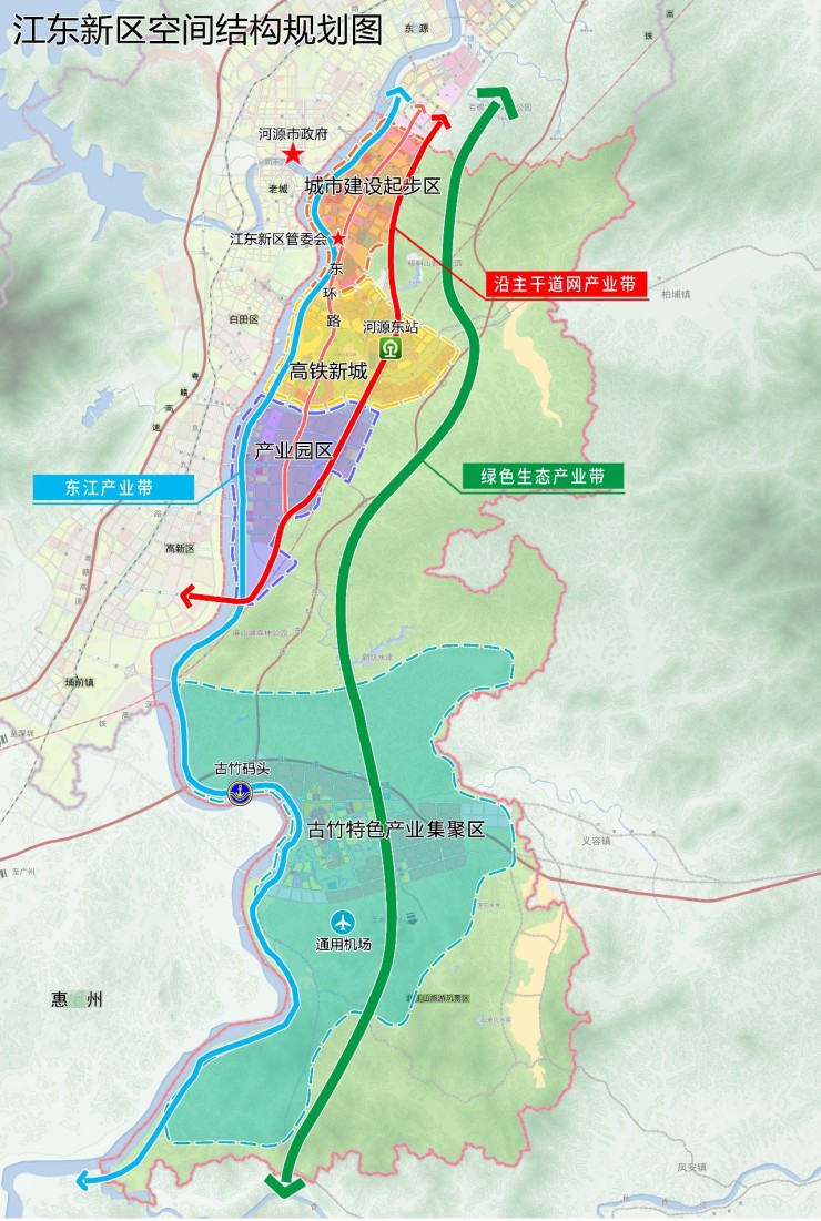 江东新区最新动态全面解读