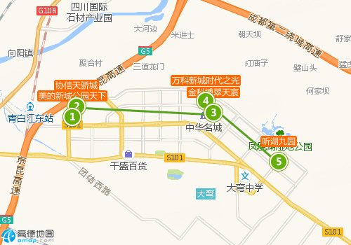 成都青白江区房价动态解析及最新趋势报告